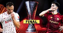 Soi tỷ lệ, dự đoán đội vô địch Europa League: Sevilla vs Roma, 02h00 ngày 1/6 Soi tỷ lệ, dự đoán đội vô địch Europa League: Sevilla vs Roma, 02h00 ngày 1/6