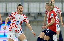 Nhận định, soi kèo Nữ Séc vs Nữ Croatia, 22h00 ngày 30/5: Thực tế phũ phàng