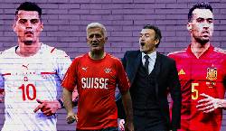 Lịch sử đối đầu Thụy Sĩ vs Tây Ban Nha, 23h ngày 2/7