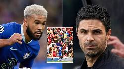 Siêu hậu vệ Chelsea đích thân lên tiếng về việc gia nhập Arsenal Siêu hậu vệ Chelsea đích thân lên tiếng về việc gia nhập Arsenal