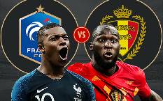 Phong độ, lịch sử đối đầu Pháp vs Bỉ, 23h00 ngày 1/7 - Vòng 1/8 - EURO 2024