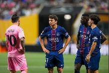 Messi gây thất vọng, Inter Miami thua đậm PSG Messi gây thất vọng, Inter Miami thua đậm PSG