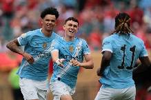 Siêu máy tính dự đoán Man City vs Al Hilal, 8h00 ngày 1/7