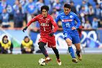 Nhận định Oita Trinita vs Kashima Antlers, 17h00 ngày 1/8