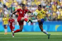 Nhận định, soi kèo Nữ Canada vs Nữ Brazil, 15h00 ngày 30/7