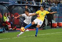 Nhận định, soi kèo Nữ Colombia vs Nữ Brazil, 7h00 ngày 31/7 Nhận định, soi kèo Nữ Colombia vs Nữ Brazil, 7h00 ngày 31/7