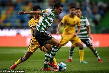 Nhận định, soi kèo Sporting Lisbon vs Wolves, 0h45 ngày 31/7 Nhận định, soi kèo Sporting Lisbon vs Wolves, 0h45 ngày 31/7