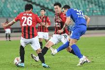 Nhận định, soi kèo Xinjiang Tianshan vs Shijiazhuang Kungfu, 15h ngày 31/7