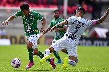Phân tích kèo hiệp 1 Leon vs America, 9h05 ngày 1/8 Phân tích kèo hiệp 1 Leon vs America, 9h05 ngày 1/8