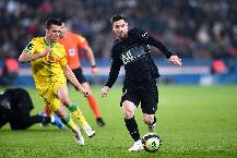 Phân tích kèo hiệp 1 PSG vs Nantes, 1h ngày 1/8