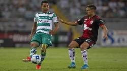 Phân tích kèo hiệp 1 Santos Laguna vs Atlas, 7h05 ngày 1/8 Phân tích kèo hiệp 1 Santos Laguna vs Atlas, 7h05 ngày 1/8