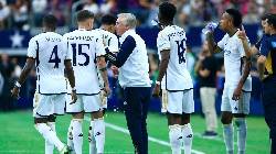 Nhận 3 'cú đấm' từ Barca, Ancelotti gửi thông điệp khiến CĐV 'lo lắng' Nhận 3 'cú đấm' từ Barca, Ancelotti gửi thông điệp khiến CĐV 'lo lắng'