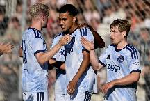 Nhận định bóng đá Ajax vs Vojvodina, 01h00 ngày 31/07: Sớm đi tiếp