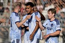Soi kèo góc Ajax vs Vojvodina, 01h00 ngày 31/07