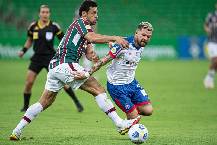 Soi kèo góc Fluminense vs Bahia, 07h30 ngày 30/07