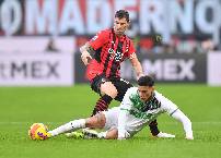 Soi kèo đặc biệt Sassuolo vs AC Milan, 23h30 ngày 30/8