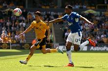 Soi kèo góc Wolverhampton vs Everton, 21h00 ngày 30/8