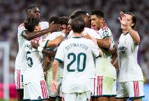 Kèo thẻ phạt Real Madrid vs Malaga 22h00 ngày 30/08