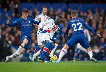 Biến động tỷ lệ kèo Crystal Palace vs Chelsea, 21h ngày 1/10
