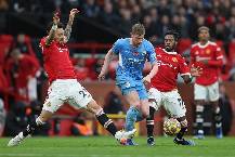 Đội hình dự kiến mạnh nhất Man City vs MU, 20h ngày 2/10