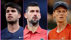 Link xem trực tiếp tennis Shanghai Masters 2025 hôm nay mới nhất