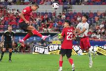 Kèo thẻ phạt Hong Kong vs Brunei 19h00 ngày 30/09