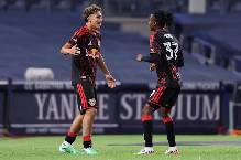 Kèo thẻ phạt New York Red Bulls vs Saint Louis 06h30 ngày 01/10 