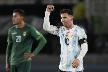 Nhận định bóng đá Argentina vs Bolivia, 07h00 ngày 01/10: Sức mạnh Argentina