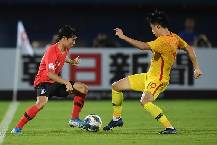 Nhận định bóng đá U23 Hàn Quốc vs U23 Trung Quốc, 13h00 ngày 30/09: Tin vào cửa trên