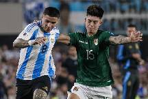 Soi kèo góc Argentina vs Bolivia, 07h00 ngày 01/10
