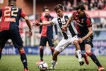 Tỷ lệ bóng đá Serie A hôm nay 30/10: Juventus vs Genoa