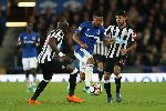 Nhận định Newcastle United vs Everton, 21h00 ngày 1/11
