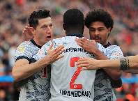 Đội hình ra sân chính thức Union Berlin vs Bayern Munich, 20h30 ngày 30/10 Đội hình ra sân chính thức Union Berlin vs Bayern Munich, 20h30 ngày 30/10