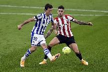 Nhận định, soi kèo Sociedad vs Bilbao, 3h00 ngày 1/11 Nhận định, soi kèo Sociedad vs Bilbao, 3h00 ngày 1/11