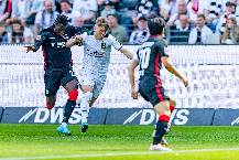 Nhận định, soi kèo Eintracht Frankfurt vs Monchengladbach, 0h00 ngày 31/10: Quá tam 3 bận