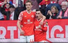Nhận định bóng đá Elversberg vs Mainz, 02h30 ngày 31/10: Khách lấn chủ