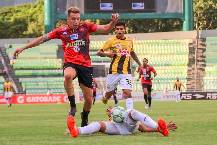 Máy tính dự đoán bóng đá 1/12: Lara vs Tachira Máy tính dự đoán bóng đá 1/12: Lara vs Tachira