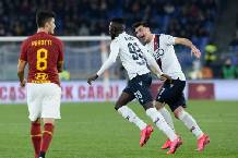 Soi kèo phạt góc Bologna vs Roma, 0h30 ngày 2/12 Soi kèo phạt góc Bologna vs Roma, 0h30 ngày 2/12