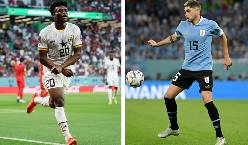 Nhận định, soi kèo Ghana vs Uruguay, 22h ngày 2/12