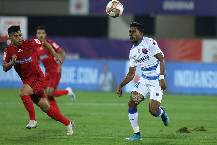 Nhận định, soi kèo Odisha vs NorthEast, 21h ngày 2/12