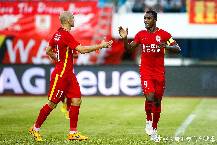 Phân tích kèo hiệp 1 Shandong Taishan vs Cangzhou, 14h00 ngày 30/11 Phân tích kèo hiệp 1 Shandong Taishan vs Cangzhou, 14h00 ngày 30/11
