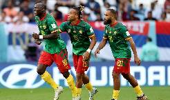 Soi kèo đặc biệt Cameroon vs Brazil, 2h ngày 3/12