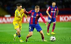 Link xem trực tiếp Barcelona vs Las Palmas La Liga 20h00 ngày 30/11