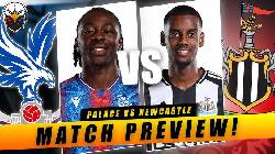 Nhận định, soi kèo Crystal Palace vs Newcastle, 22h00 ngày 30/11: Chủ nhà chìm sâu