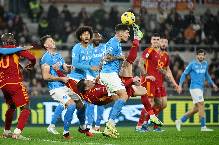 Nhận định, soi kèo AS Roma vs Napoli, 2h45 ngày 1/12: Giữ vững ngôi đầu