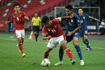 Soi bảng dự đoán tỷ số chính xác Thái Lan vs Indonesia, 19h30 ngày 1/1