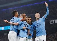 Đội hình ra sân chính thức Man City vs Everton, 22h ngày 31/12 (cập nhật) Đội hình ra sân chính thức Man City vs Everton, 22h ngày 31/12 (cập nhật)