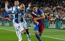 Phân tích kèo hiệp 1 Barcelona vs Espanyol, 20h ngày 31/12 Phân tích kèo hiệp 1 Barcelona vs Espanyol, 20h ngày 31/12
