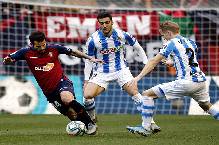 Phân tích kèo hiệp 1 Sociedad vs Osasuna, 22h15 ngày 31/12 Phân tích kèo hiệp 1 Sociedad vs Osasuna, 22h15 ngày 31/12