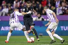 Phân tích kèo hiệp 1 Valladolid vs Real Madrid, 3h30 ngày 31/12 Phân tích kèo hiệp 1 Valladolid vs Real Madrid, 3h30 ngày 31/12